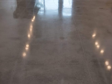 Paso 7, Quemar el sellador