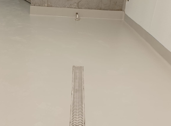 Paso 4, Aplicar el tercer taccon con Armartop