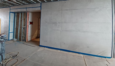 Después del pulido artístico